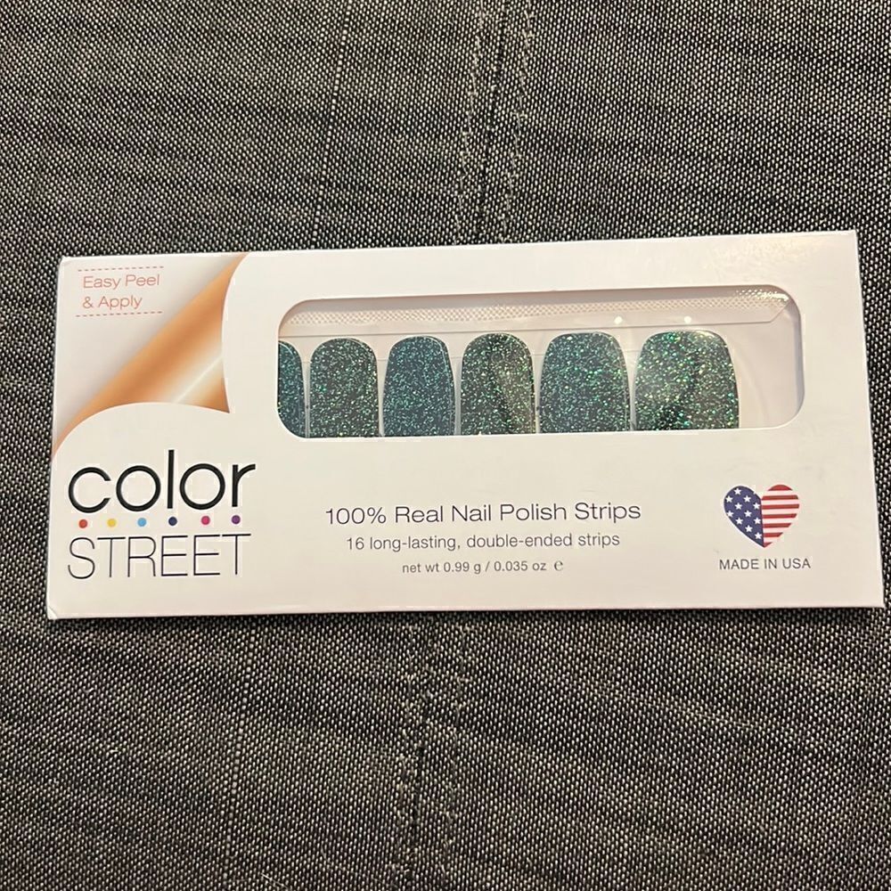 Color Street All Spruced Up